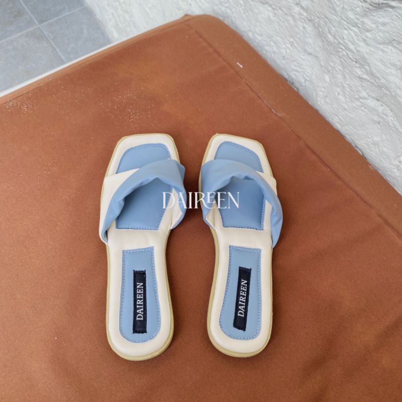 DAIREEN Sandal Wanita Loona PREMIUM