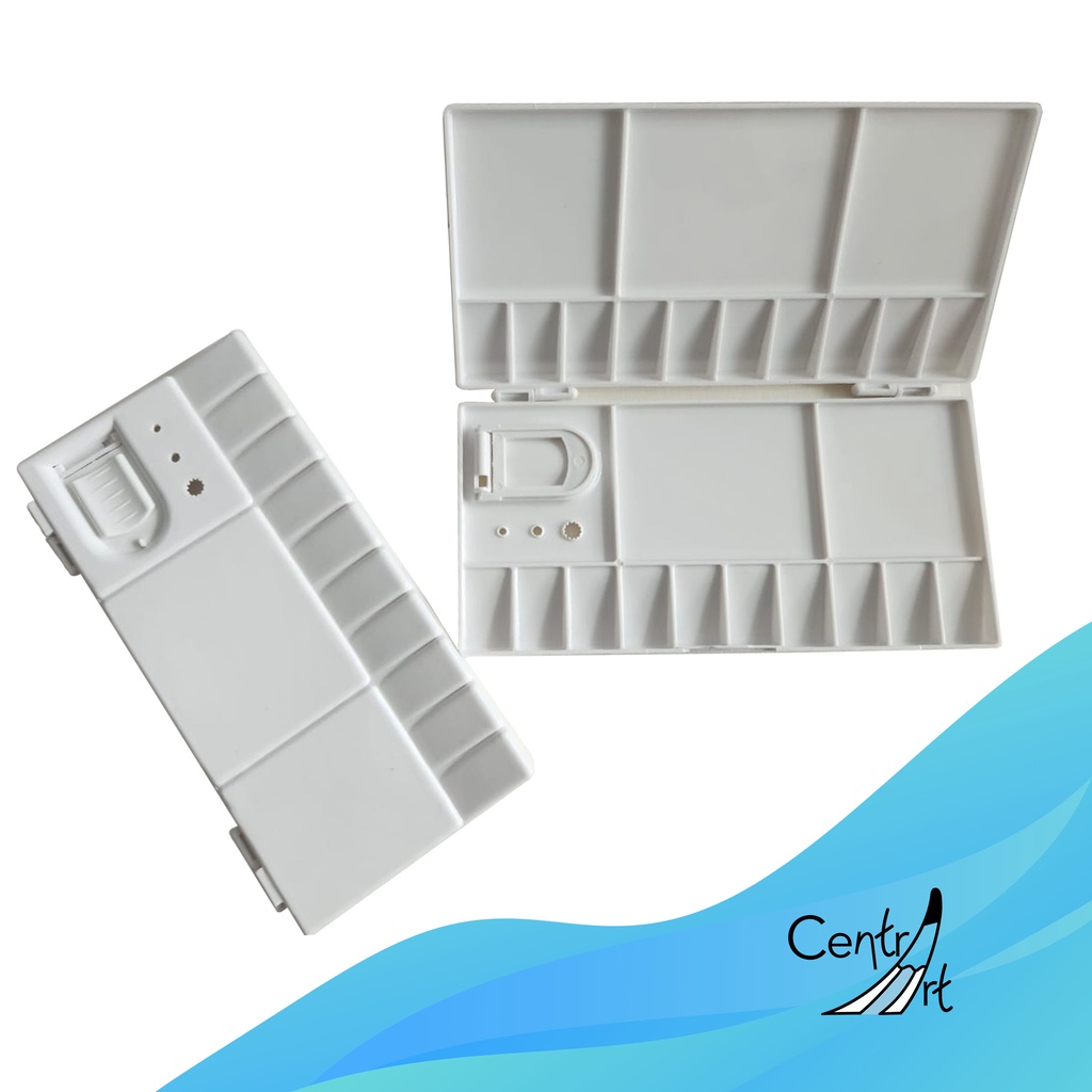 

Palet Plastik Type RD-25