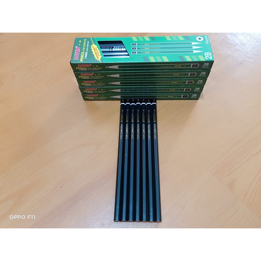 

Pensil P-88 (2B)