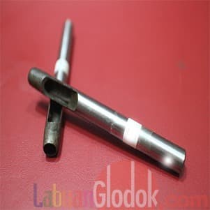 

Jual Alat Membuat Lubang 8Mm/ Plong 8Mm Hollow Punch Mata Besi Plong Terlaris