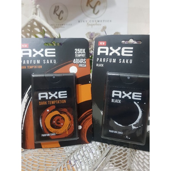 AXE PARFUME SAKU