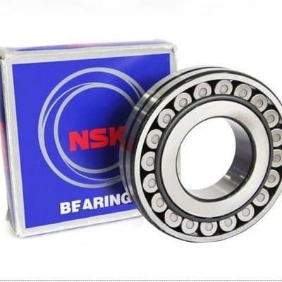 SPHERICAL ROLLER BEARING 22320 EAE4 MERK NSK JAPAN ORIGINAL