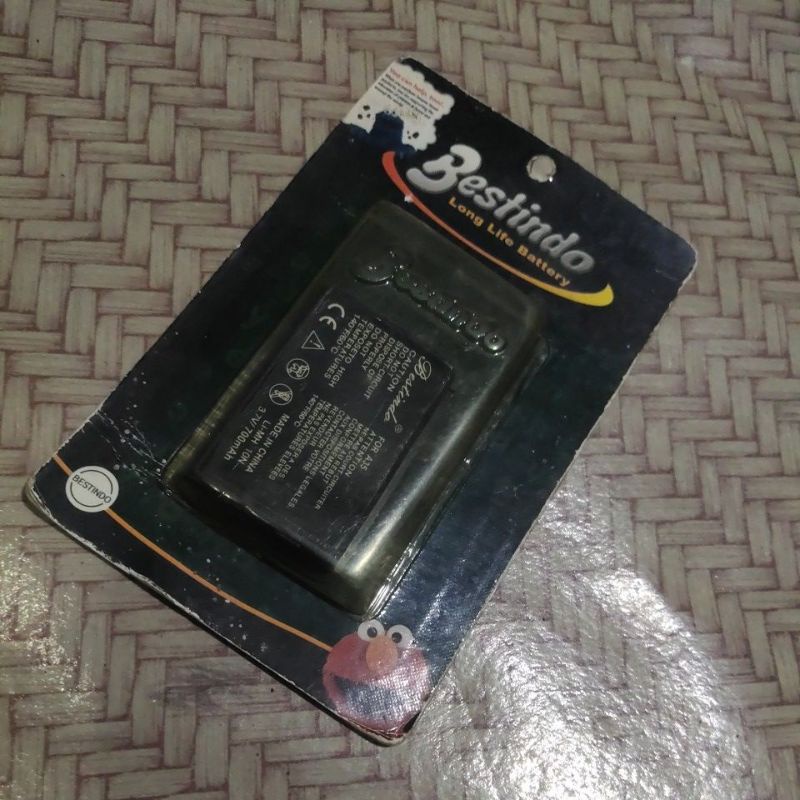 BATERAI SIEMENS A35 (RARE ITEM)