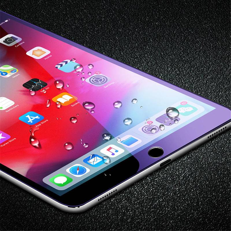 Film Pelindung Layar Kaca HD Untuk iPad Pro 11 12.9 2018 2020 2021 Air 5 4 3 2 9 8 7 6 10.2 9.7 Mini 6 5 4 3 2 8.3 7.9 inch