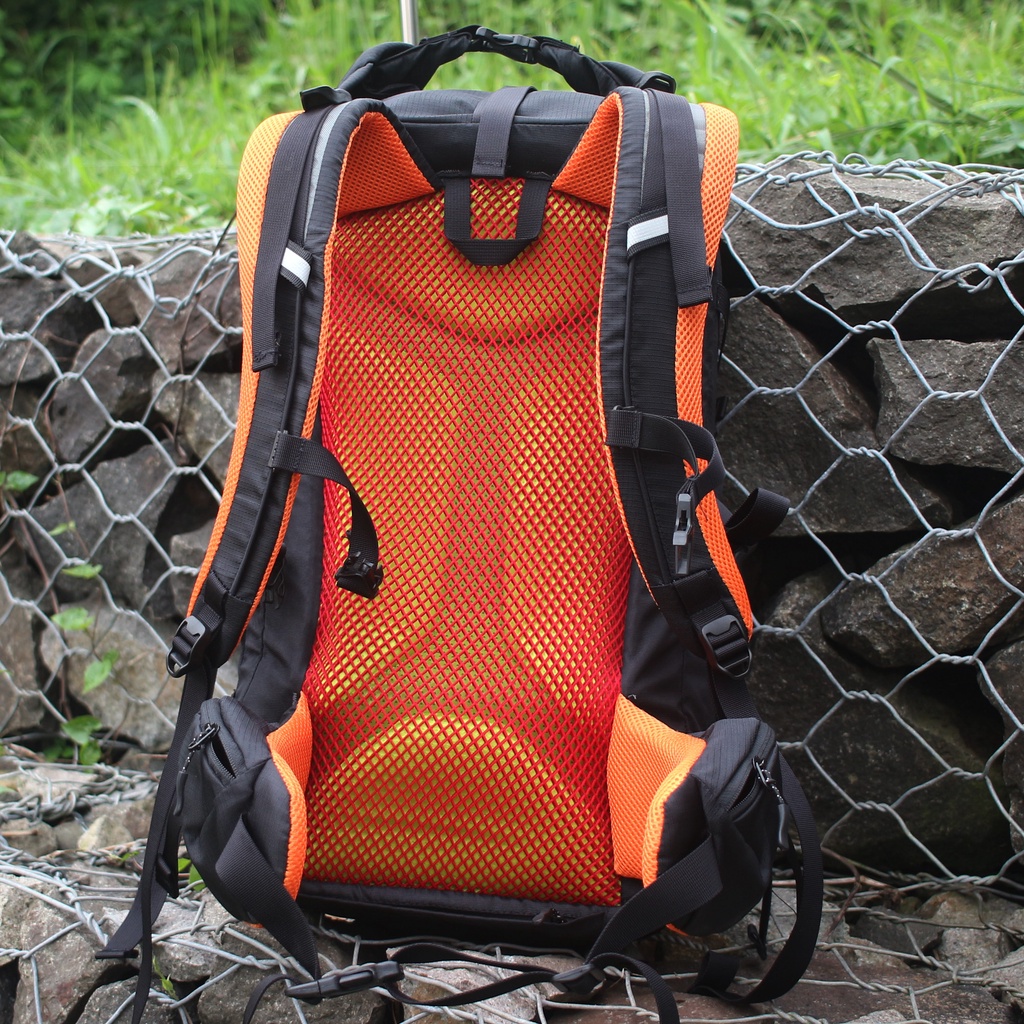 LEAFHOPPER ARTIC 40L BACKPACK OUTDOOR TAS RANSEL PRIA DAN WANITA