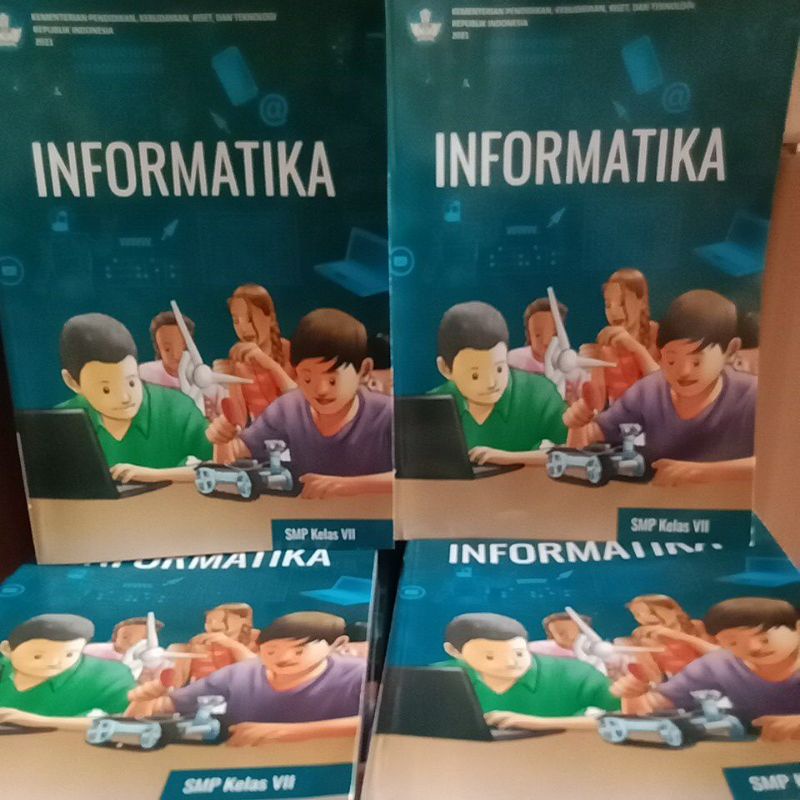 informatika kelas 7 SMP
