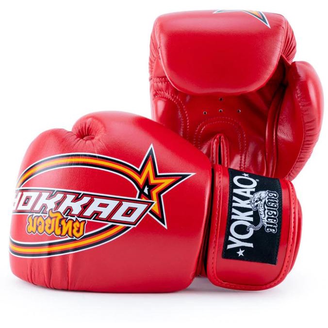 YOKKAO Vertical Boxing Gloves