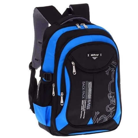 Tas Sekolah Anak Sd Laki Laki + Tas Anak Sekolah Sd + Backpack Import