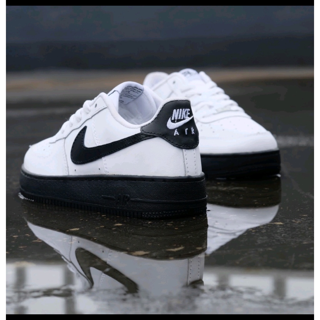 Terlaris!!!Sepatu Nike Air Force 1 Prenium Untuk Pria Dan Wanita-1
