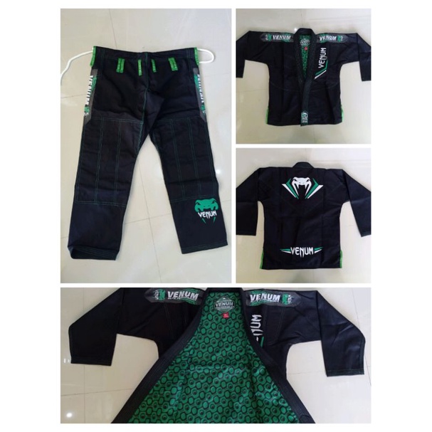 venum elite / bjj Gi/ dogi / baju beladiri