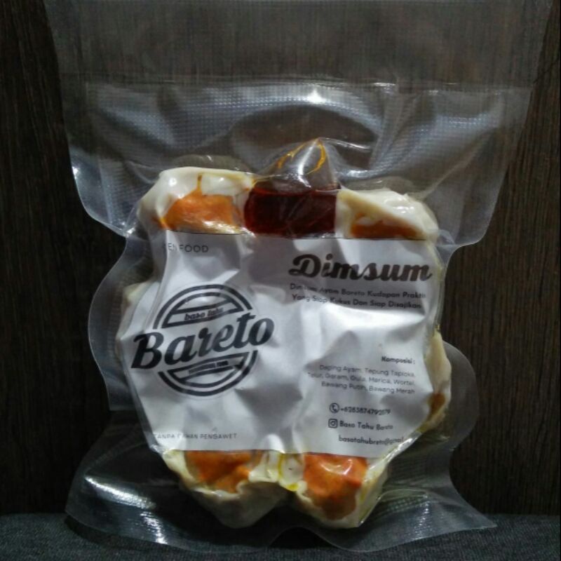 

Dimsum Ayam // Dimsum Ayam Frozen BARETO