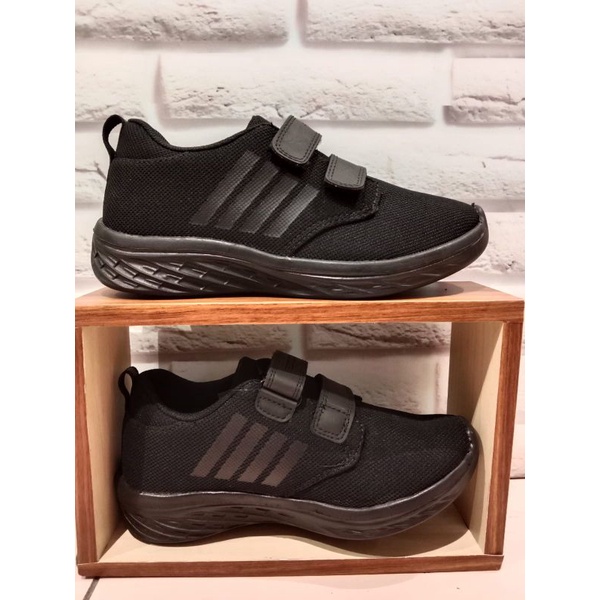 Tomkins Ron Sepatu Sekolah Anak Dewasa Wanita Perempuan / Spatu Skolah Remaja Cewek Putri