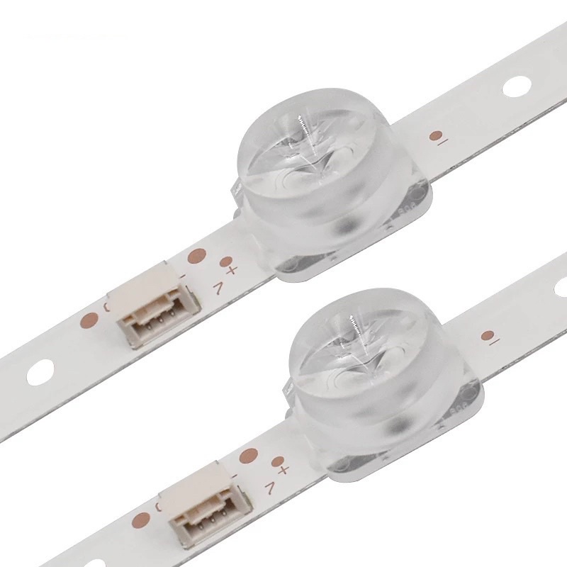 BACKLIGHT TV LED TCL 43 INC L43D3000 L43A260 L43S460 43A260 43D6 43V2 43F6F 43L2F 43D3000 43HR330M11A1 11K BL TCL 43 INCH 43IN 11 KANCING  11 K 6V