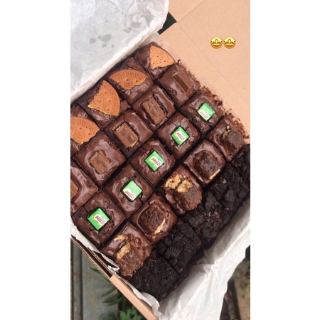 

bites brownies