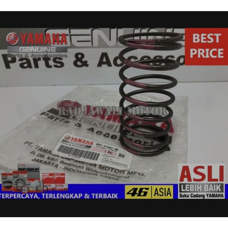PER PULLY CVT AEROX 155 ASLI ORIGINAL YAMAHA