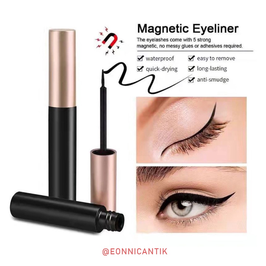 EYELINER MAGNET UNTUK BULU MATA MAGNET / EYELINER MAGNETIC