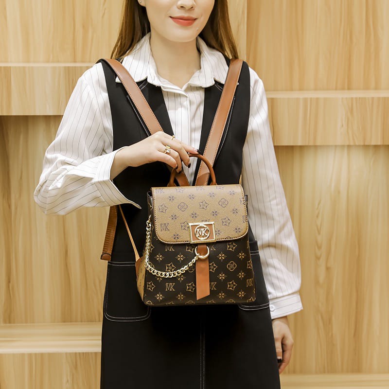 TAS SELEMPANG BACKPACK SERI 706 MK MISS KEITH PREMIUM PRODUK