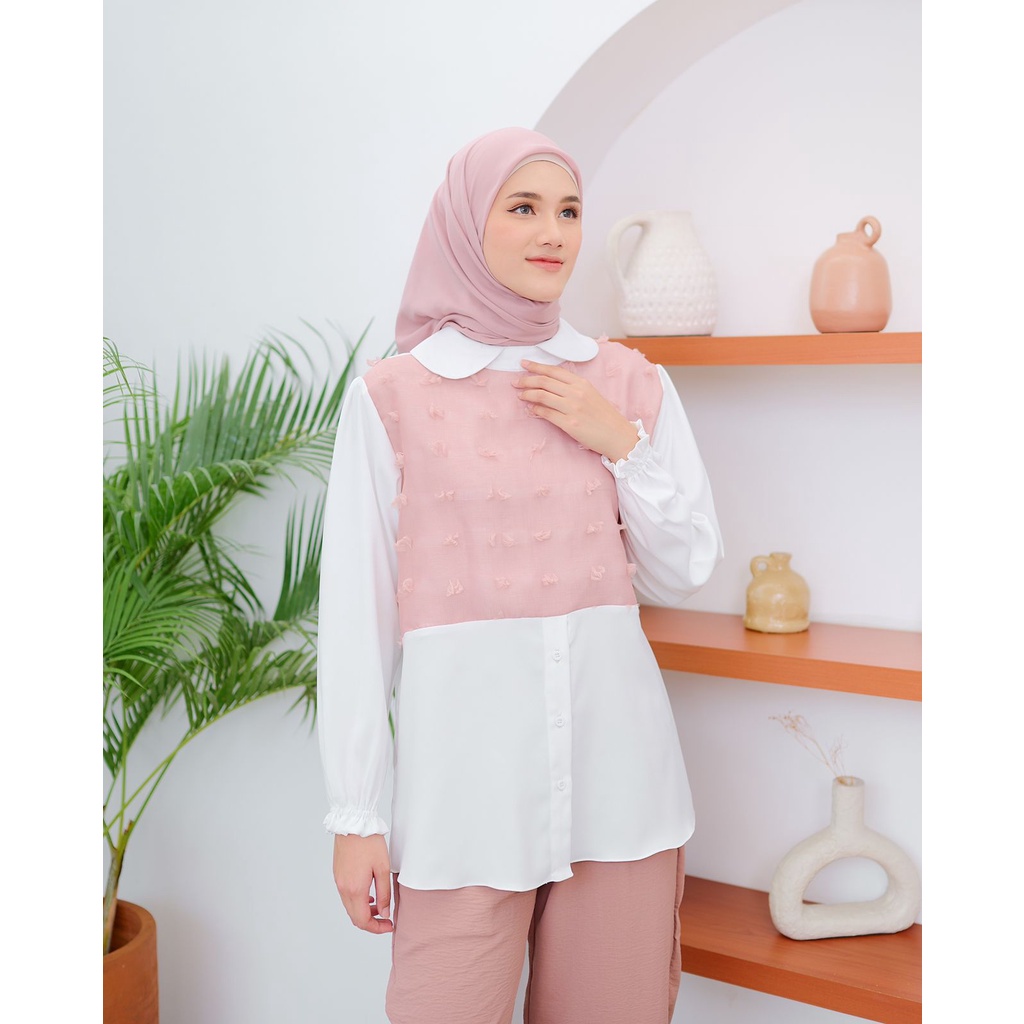 ARETTA BLOUSE