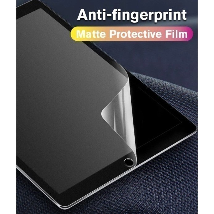 SAMSUNG TAB A7 LITE T220 T225 HYDROGEL MATTE ANTI GORES TAB A7 LITE SCREEN PROTECTOR