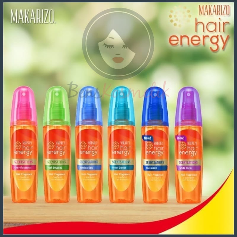 MAKARIZO Hair Energy Scentsations Hair Fragrance