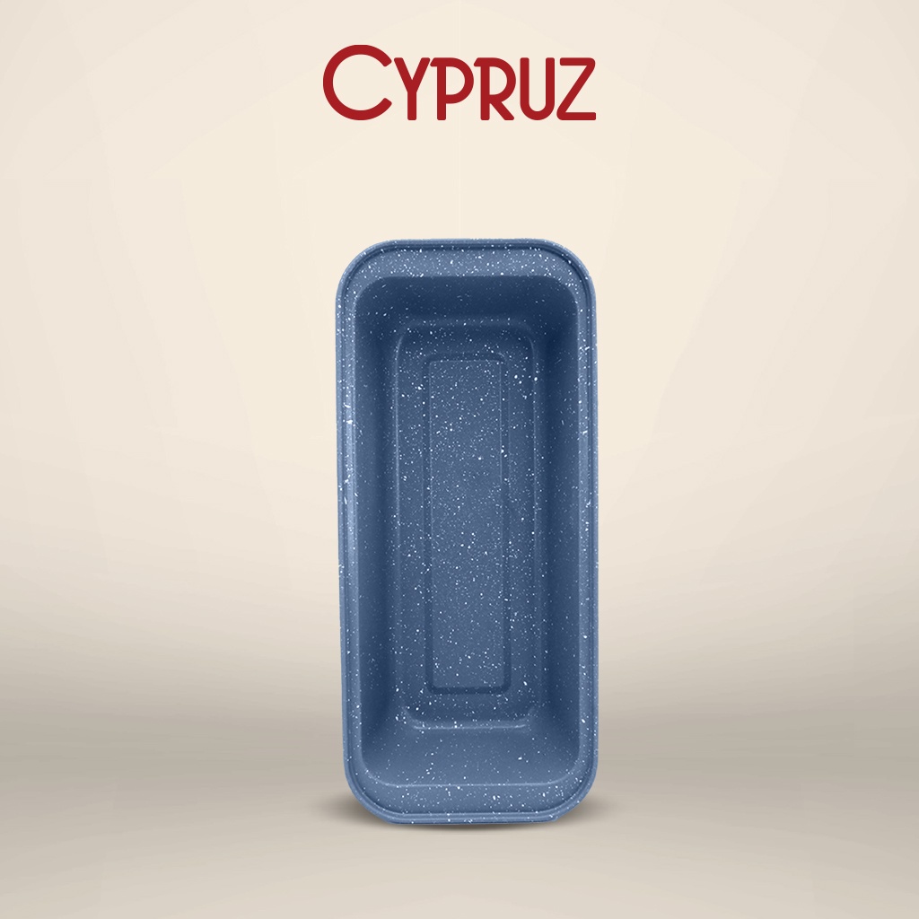 Cypruz Loyang Kue Warna-warni / Rectangle Pan AK-0680