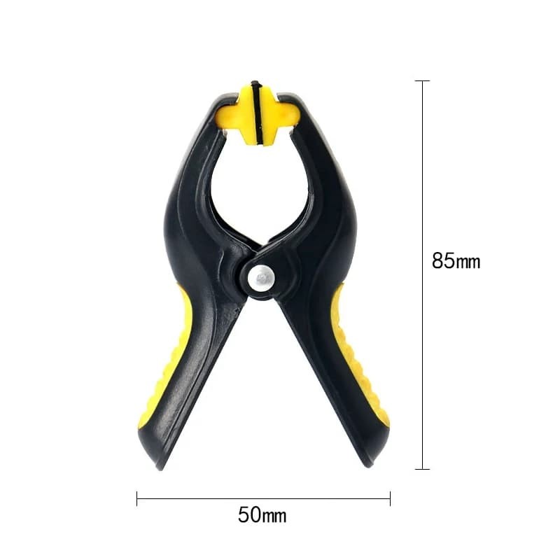 Clamp Jepit Plastik - Penjepit LCD Screen Fastening Clamp Repair Tool