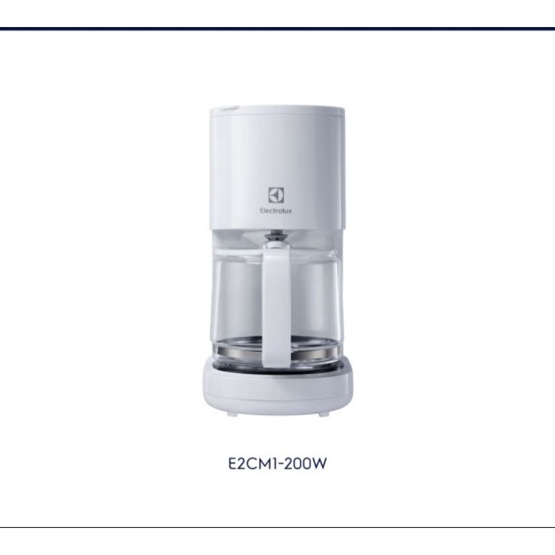 Electroluc Coffee Maker E2CM1-200W