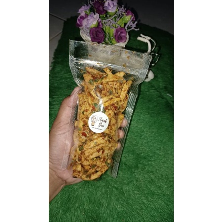

basreng pedas & ori