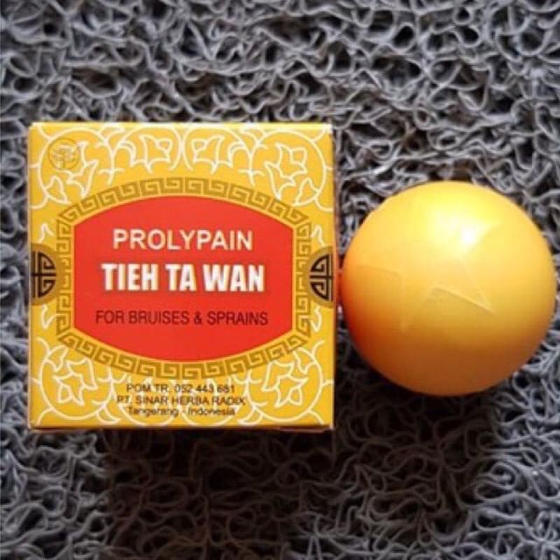 Prolypain tieh ya wan / Hsiung Tan Tieh Ta Wan