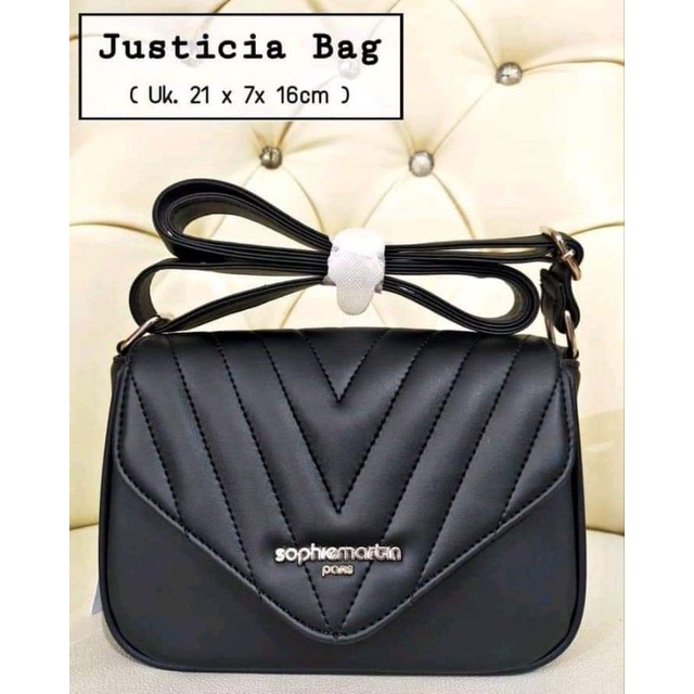 SOPHIE MARTIN TAS JUSTICIA