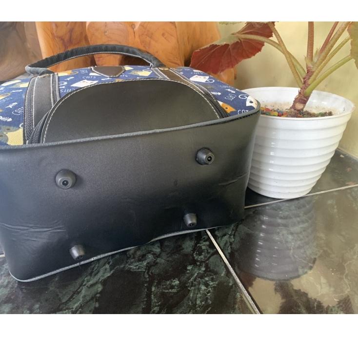 Travel Bag kanvas size Medium • MBY.18Oc22g