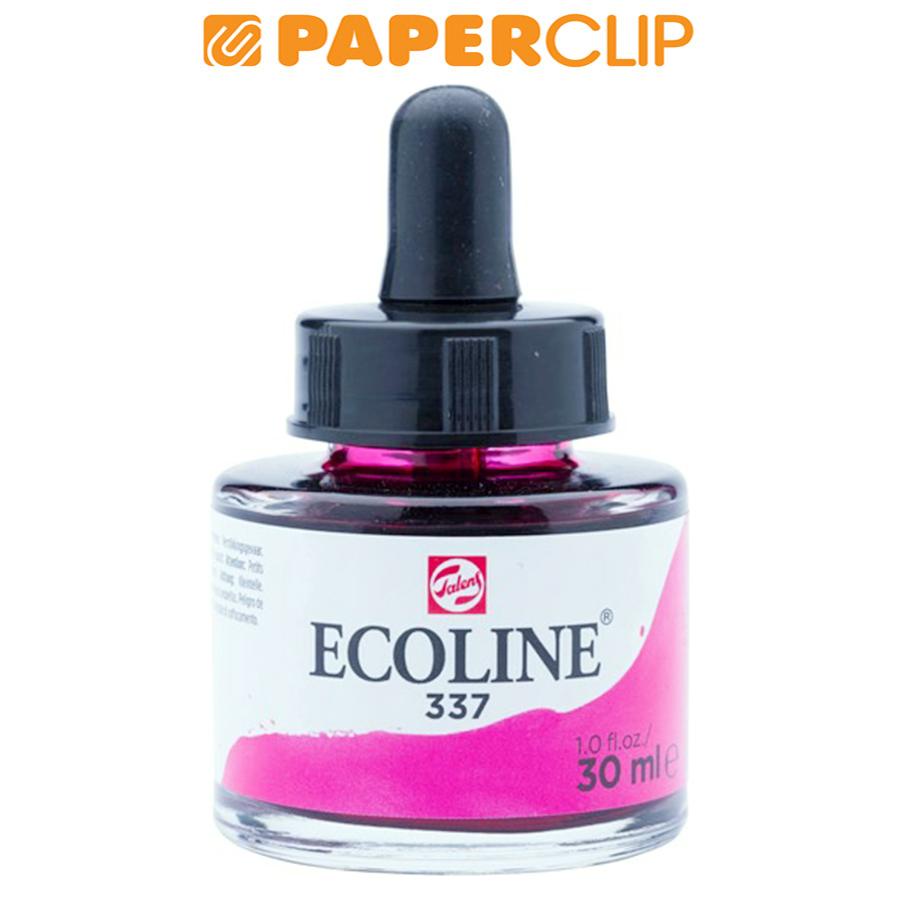 

WATERCOLOR LIQUID ROYAL TALENS ECOLINE 11253371 30ML MAGENTA