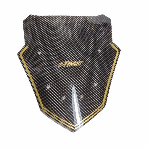 windshield yamaha nmax old Standar karbon carbon tebal 3mm