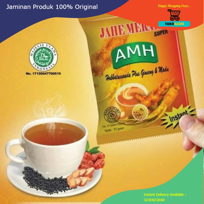 

JAHE MERAH AHM - JAHE MERAH BUBUK - JAHE MERAH HERBAL AMH - JAHE MERAH AMH BUBUK HABBATUSSAUDA MADU