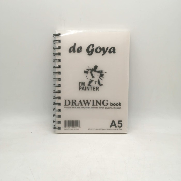 

Segera Miliki Drawing Book A5 De Goya Hot Sale