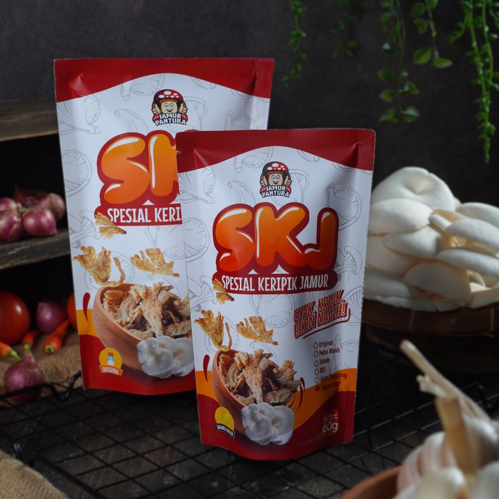 Sensasi Renyah di Ujung Lidah: Panduan Lengkap Jual Jamur Crispy Online