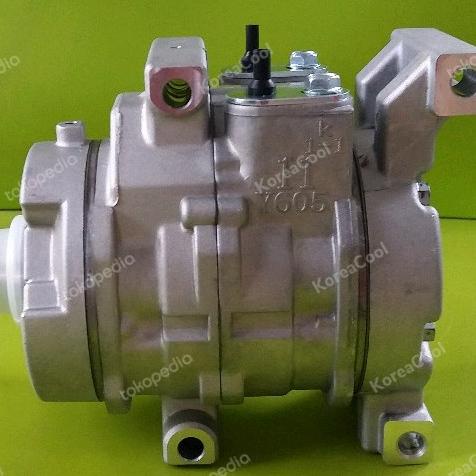 Kompresor / Compressor AC Xenia 1300cc Dibawah 2011 (STAL)
