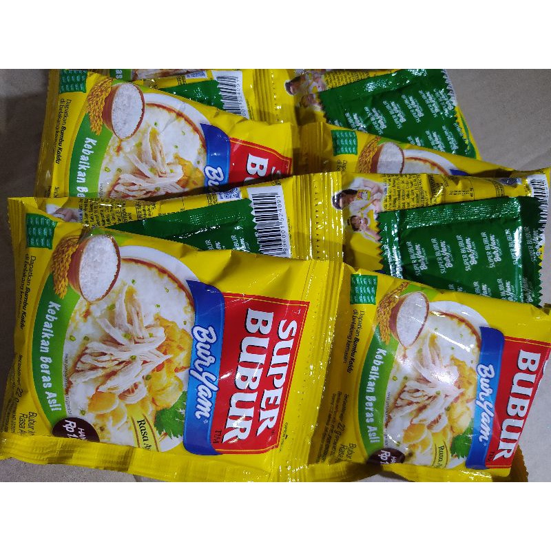 buryam sachet @10pcs