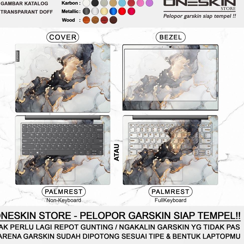 Grosiran Murah Garskin Sticker Laptop Pelindung Screen Keyboard Protector HP 14s-dk dk1506au dk1507a