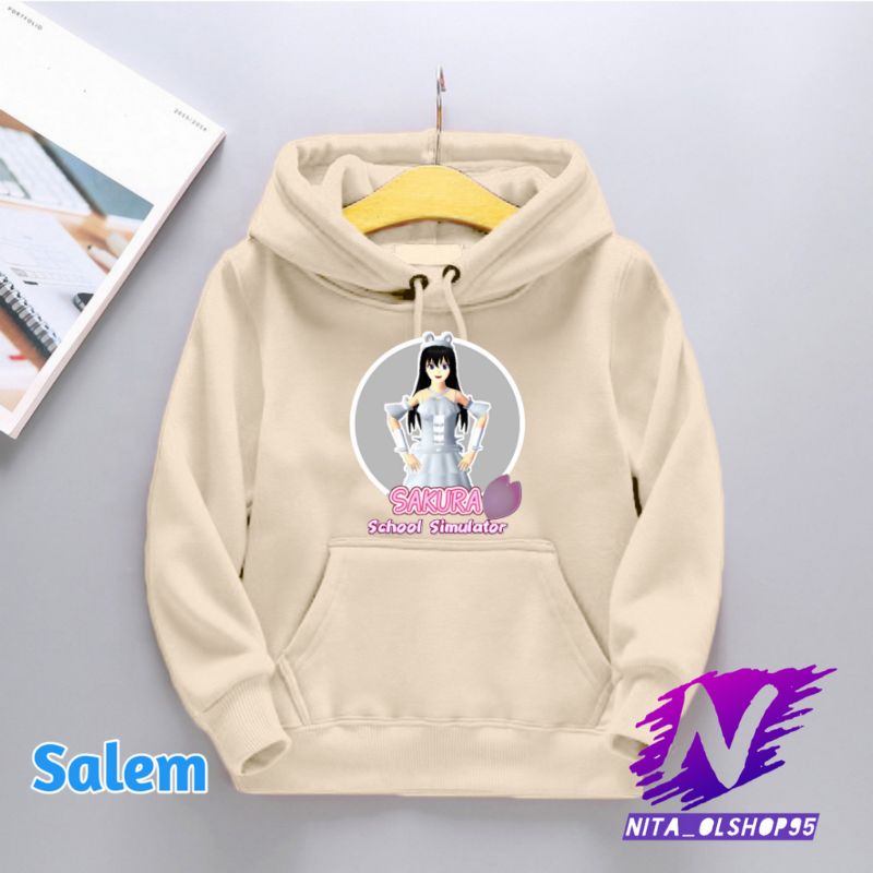 hoodie sakura school simulator hoodie anak sakura school simulator terbaru hoodie sakura