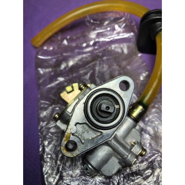 japan original nos pompa oli kawasaki ninja 2t 150 r rr ss kis kips krr victor serpico 16082 1113 pu