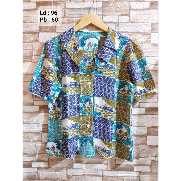 Vintage premium motif sultan