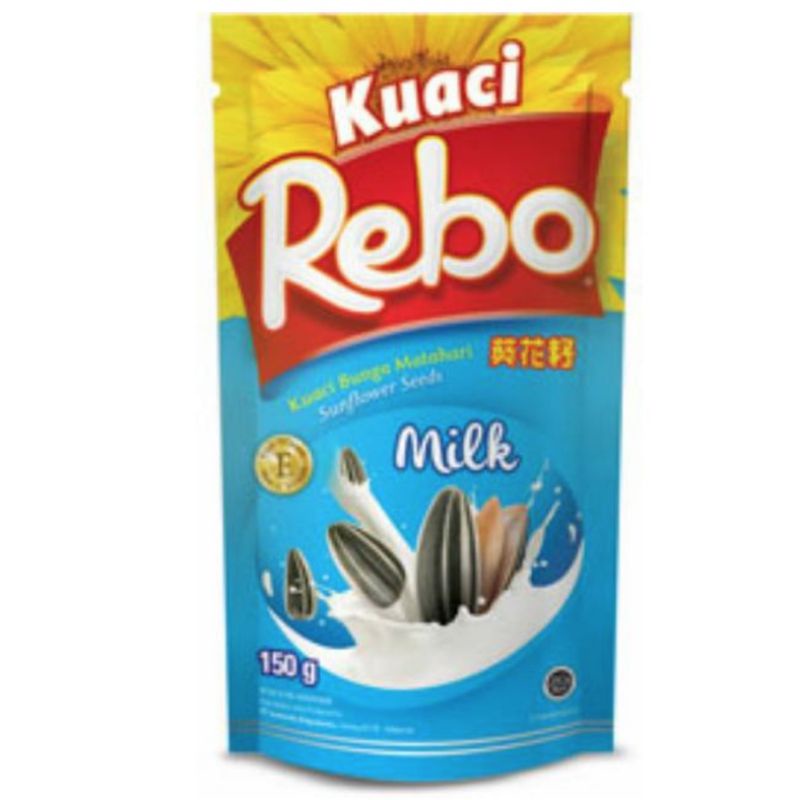 Rebo kwaci 150 g