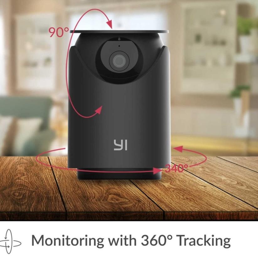 Official Shop--Yi Dome U Pro 2K IP Camera