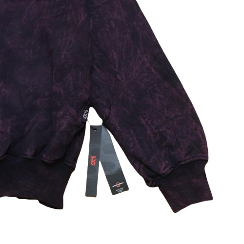 Sweater Crewneck Pria SKM JAPANESE SANDWASH Original