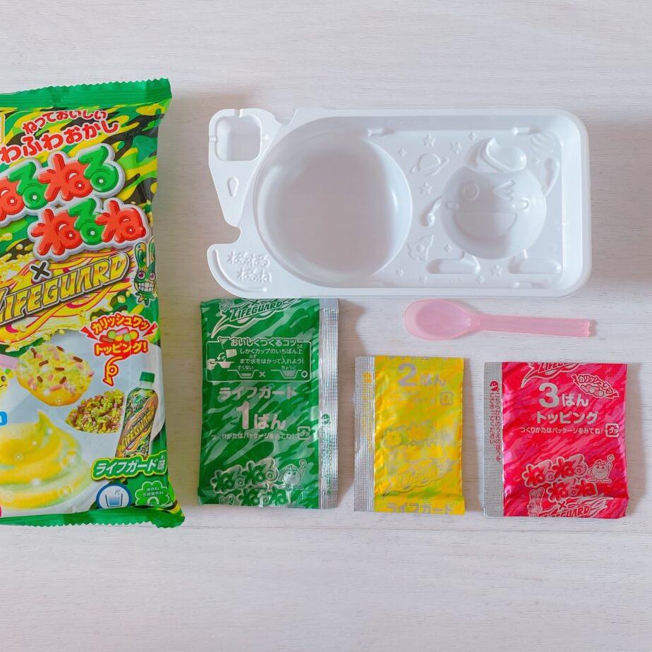 

TRCL1x1W--Permen Kreativitas Anak Kracie Neruneru DIY