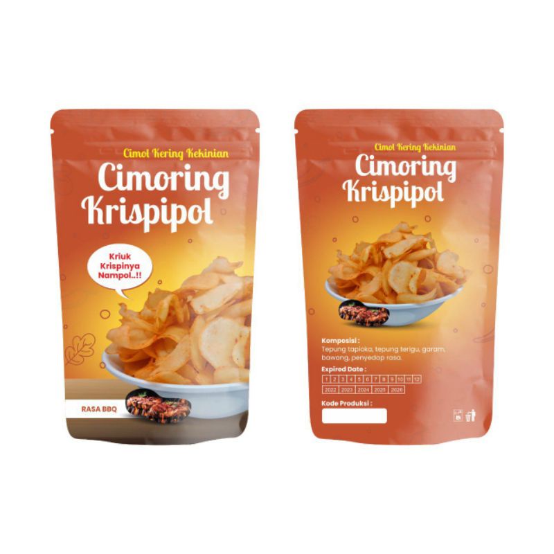 

CIMORING CRISPIPOLLL