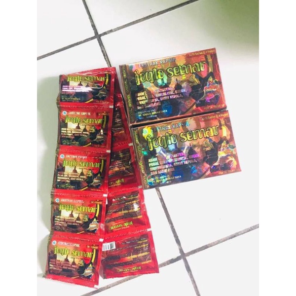 herbal joglo semar