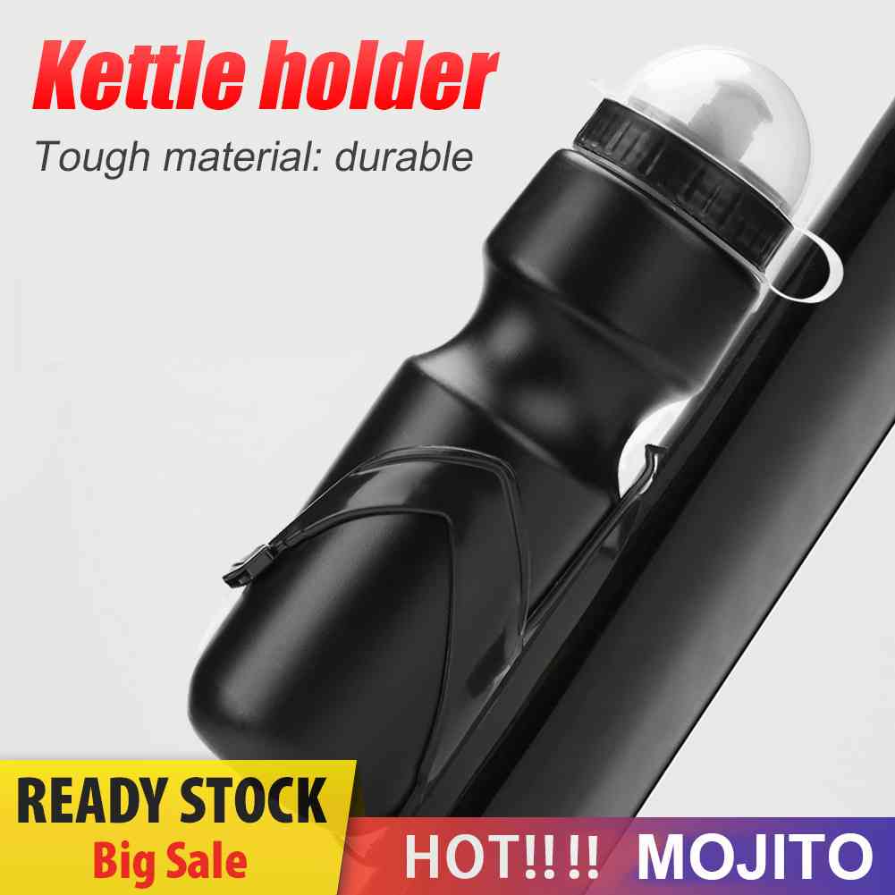 Holder Botol Minum Bahan Fiberglass Untuk Sepeda Mtb