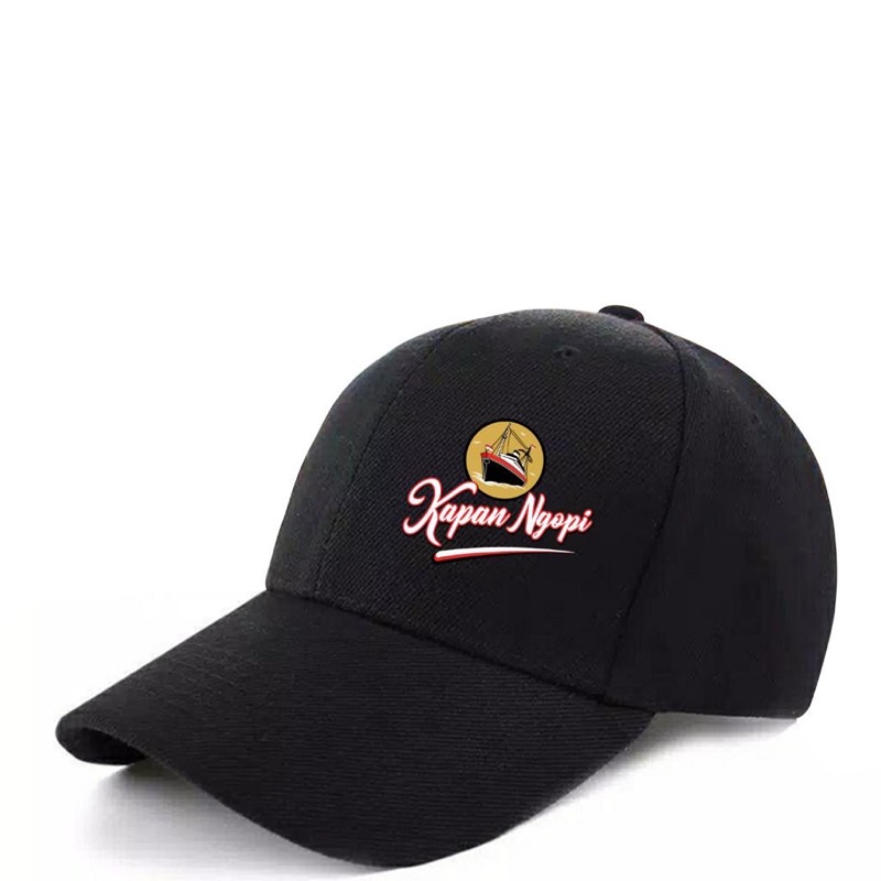 Topi Baseball Hits Kekinian Kapan Ngopi